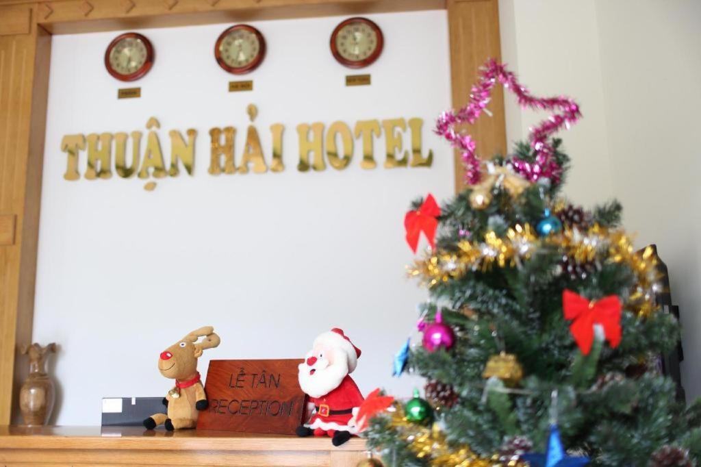 Thuan Hai Hotel Phu Quoc Exterior foto