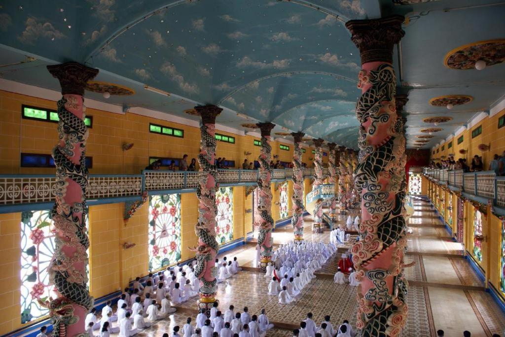 Thuan Hai Hotel Phu Quoc Exterior foto