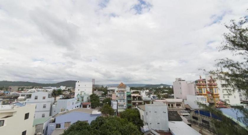 Thuan Hai Hotel Phu Quoc Exterior foto