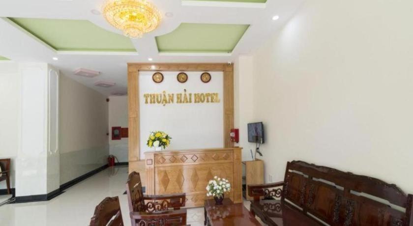 Thuan Hai Hotel Phu Quoc Exterior foto