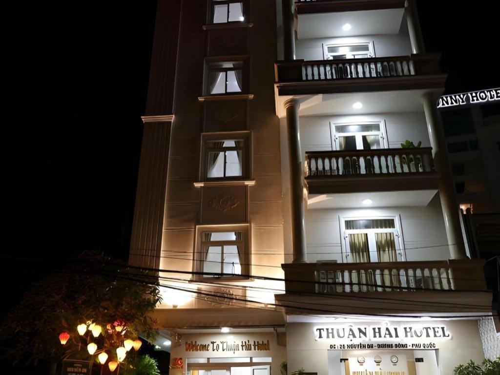 Thuan Hai Hotel Phu Quoc Exterior foto