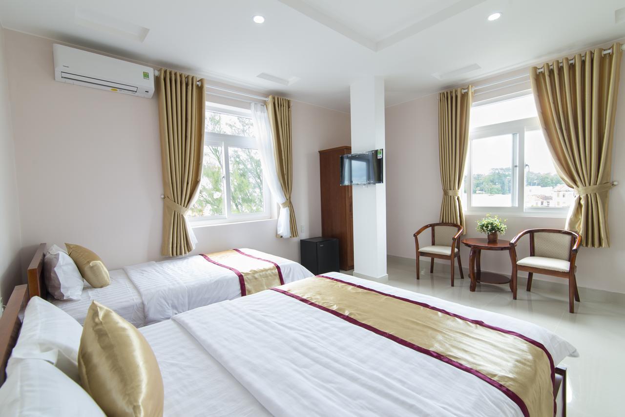 Thuan Hai Hotel Phu Quoc Exterior foto