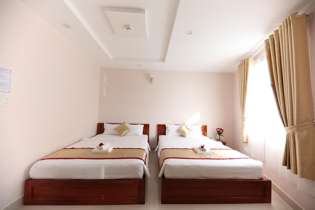 Thuan Hai Hotel Phu Quoc Exterior foto