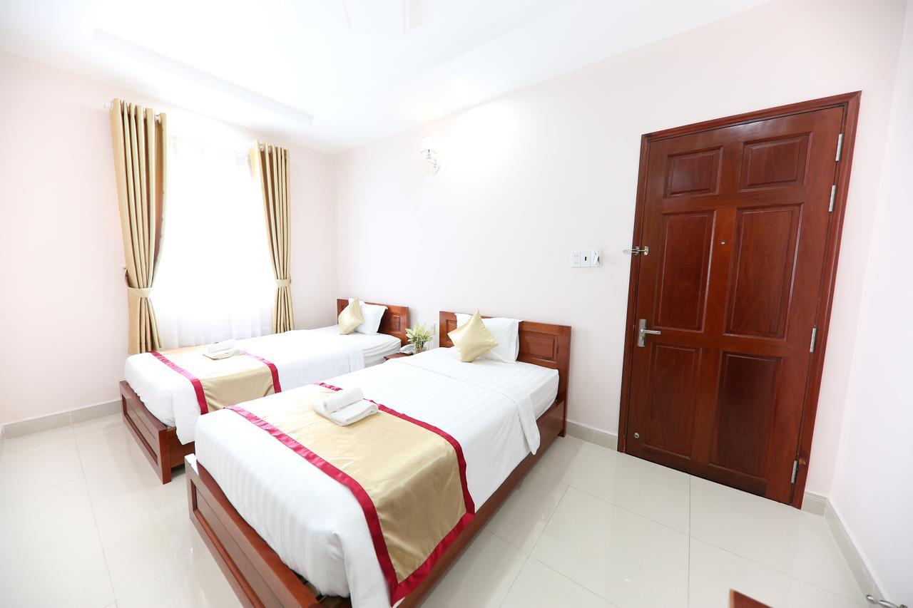 Thuan Hai Hotel Phu Quoc Exterior foto