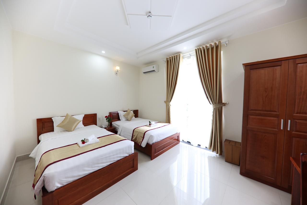 Thuan Hai Hotel Phu Quoc Exterior foto
