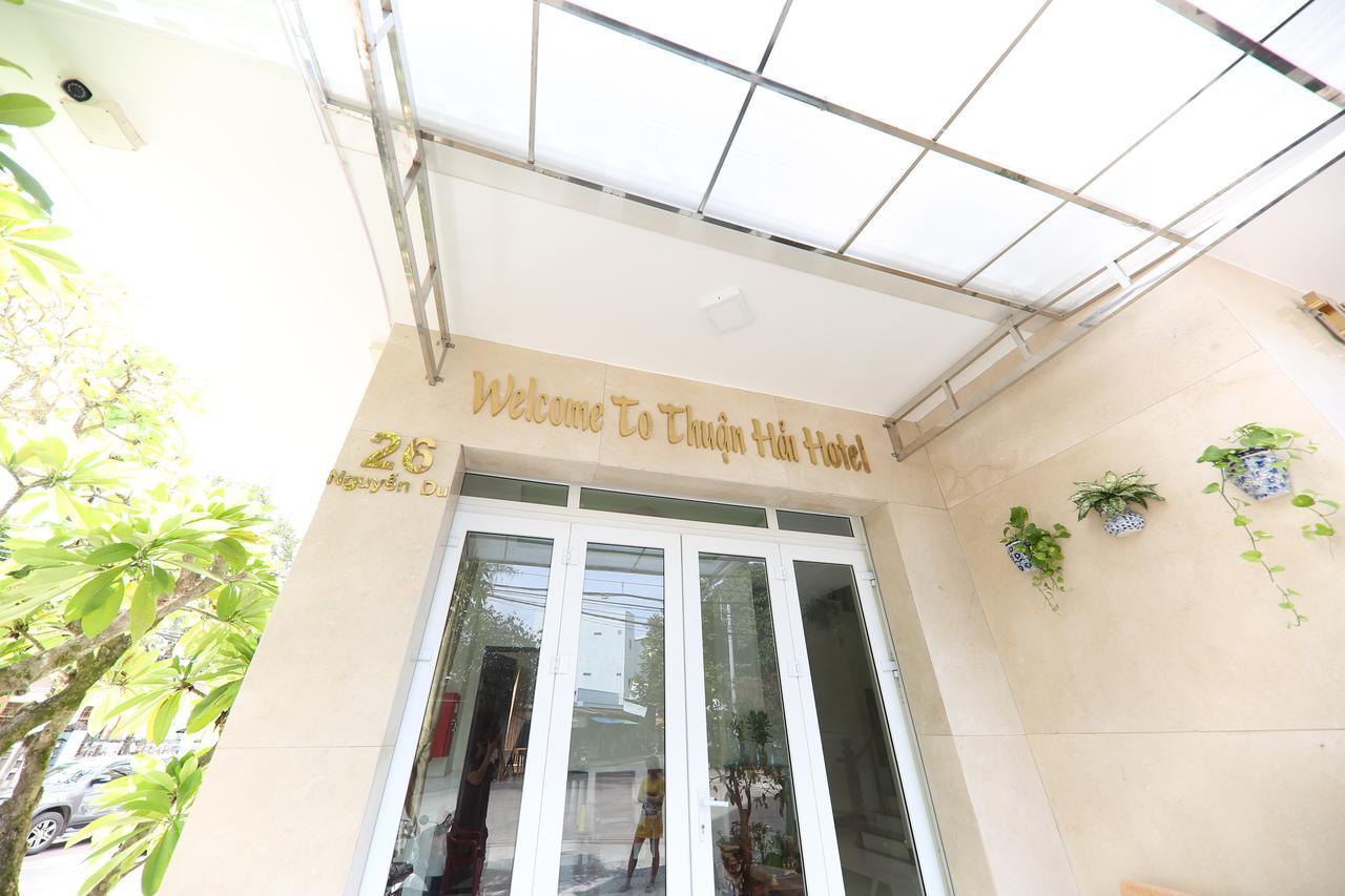 Thuan Hai Hotel Phu Quoc Exterior foto