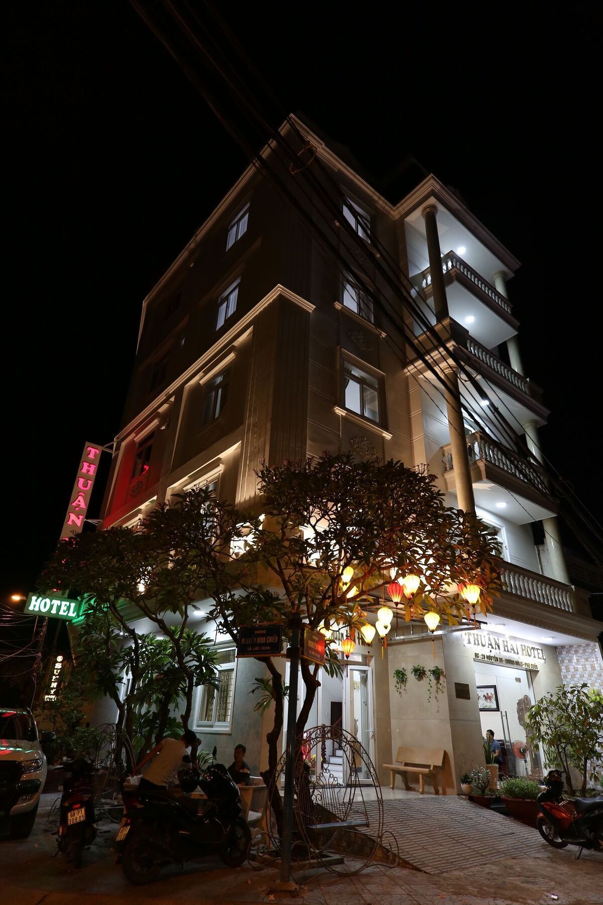Thuan Hai Hotel Phu Quoc Exterior foto