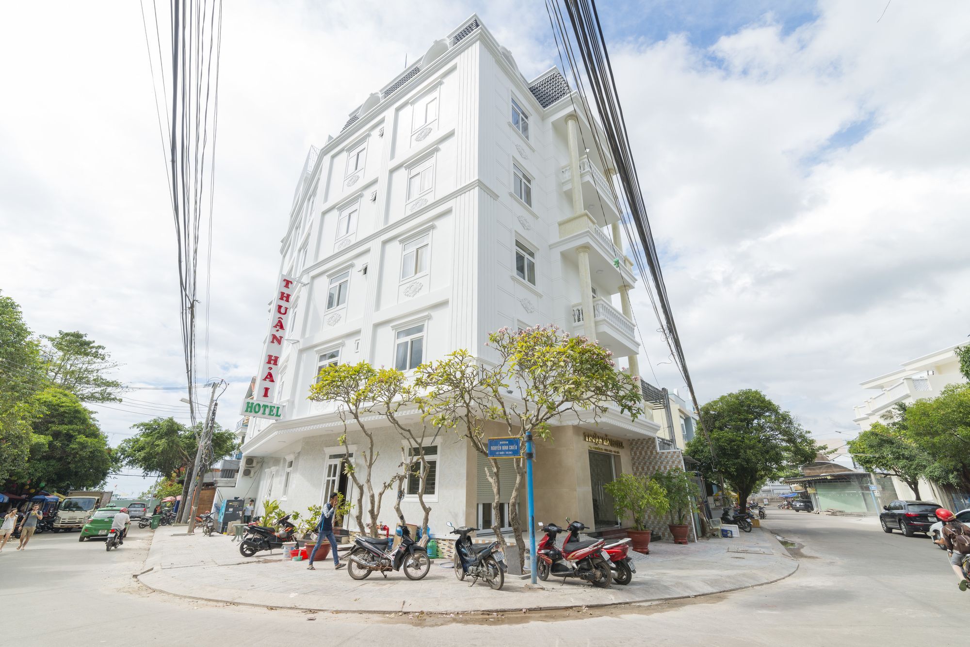 Thuan Hai Hotel Phu Quoc Exterior foto