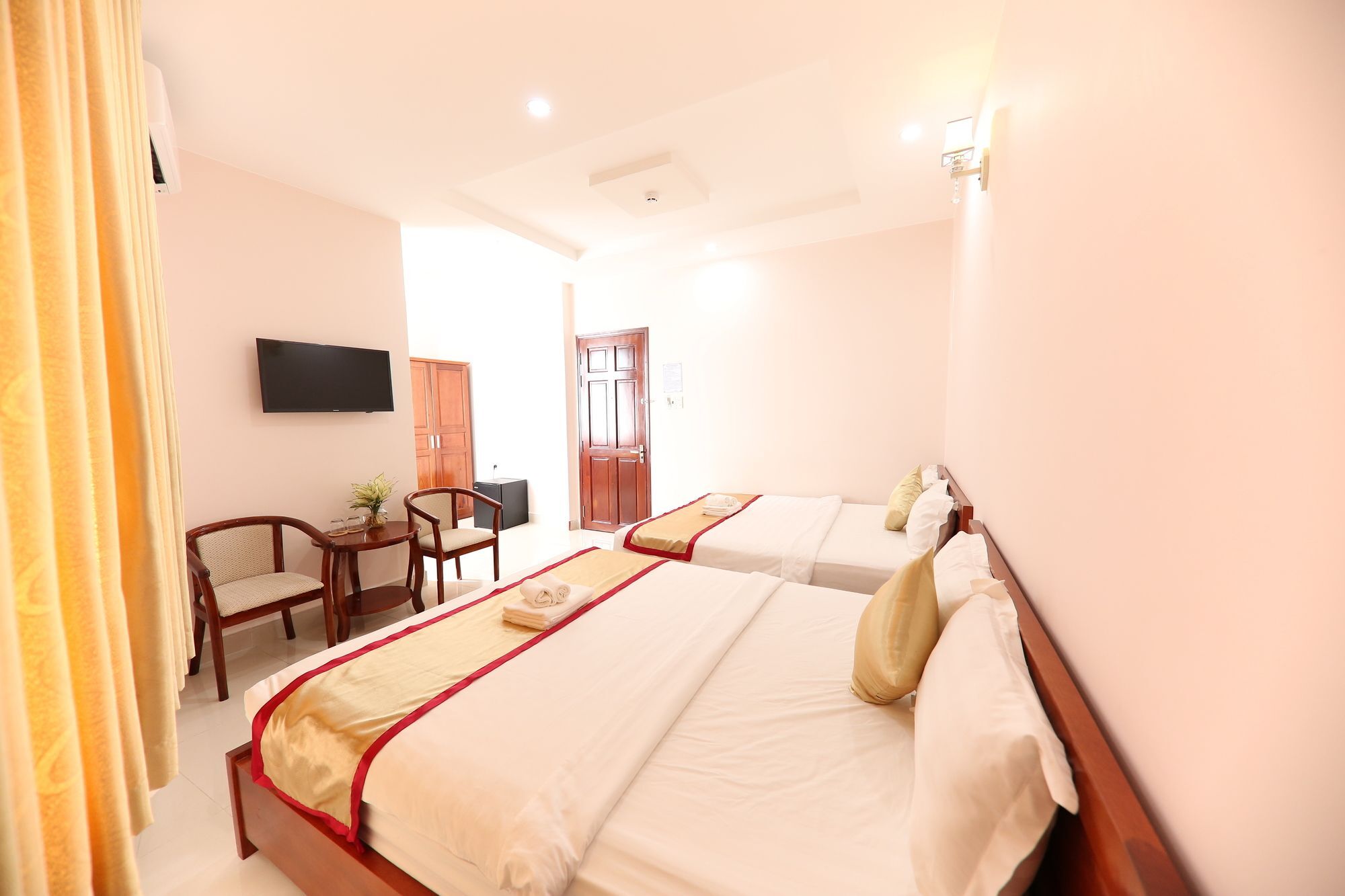 Thuan Hai Hotel Phu Quoc Exterior foto